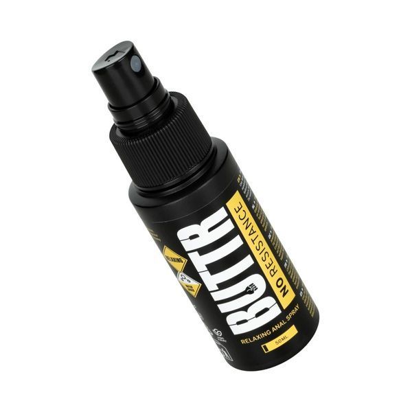 Розслаблювальний анальний спрей BUTTR Relaxing Anal Spray SX5029 фото