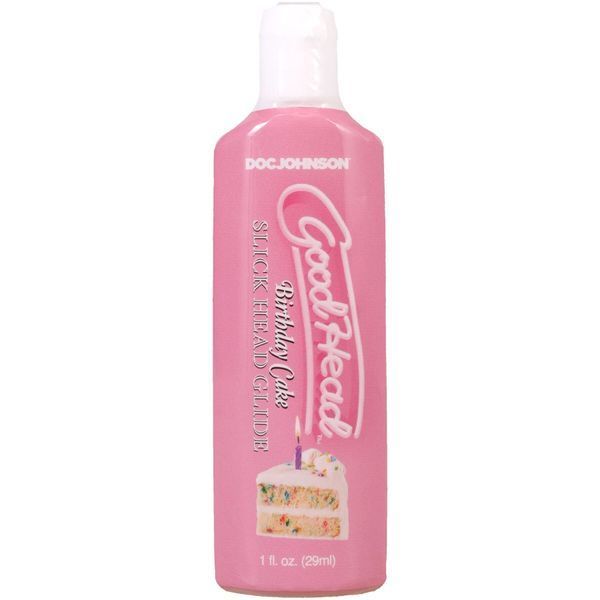 Набір для мінету Doc Johnson GoodHead Birthday Blowjob Kit SX4497 фото